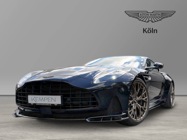 Bild 15 - S Coupe Ultramarine Black - Dark Knight