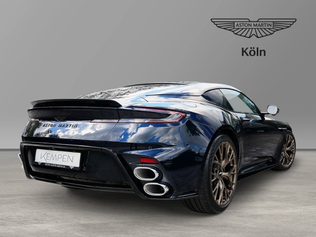 Bild 21 - S Coupe Ultramarine Black - Dark Knight