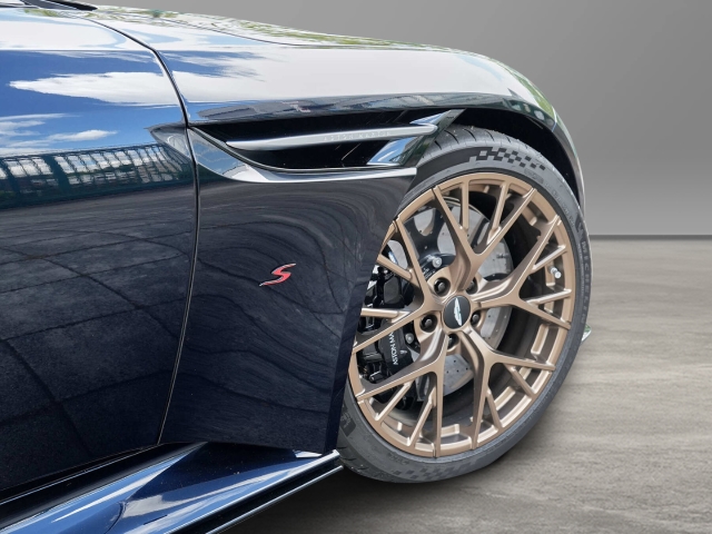 Bild 22 - S Coupe Ultramarine Black - Dark Knight