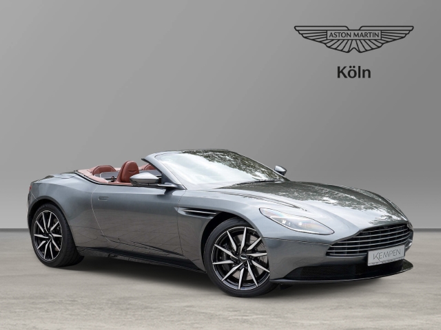 Bild 1 - Volante Magnetic Silver / Chestnut Tan