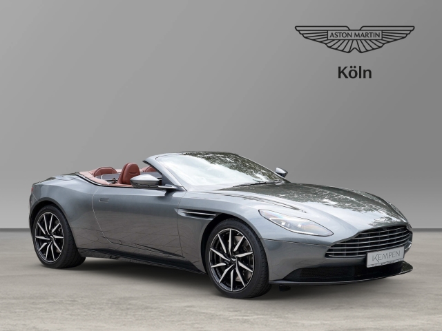 Bild 2 - Volante Magnetic Silver / Chestnut Tan
