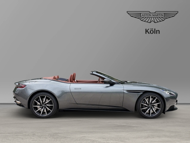 Bild 3 - Volante Magnetic Silver / Chestnut Tan