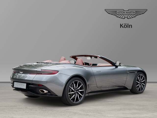 Bild 4 - Volante Magnetic Silver / Chestnut Tan