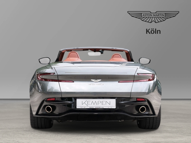 Bild 5 - Volante Magnetic Silver / Chestnut Tan