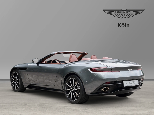 Bild 6 - Volante Magnetic Silver / Chestnut Tan