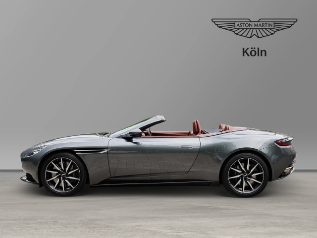 Bild 7 - Volante Magnetic Silver / Chestnut Tan
