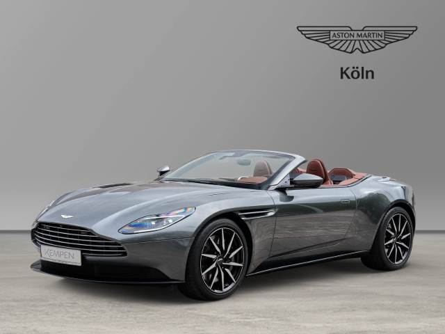 Bild 8 - Volante Magnetic Silver / Chestnut Tan
