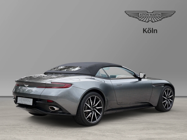 Bild 13 - Volante Magnetic Silver / Chestnut Tan