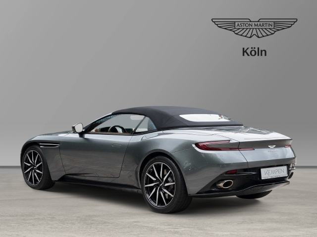 Bild 15 - Volante Magnetic Silver / Chestnut Tan