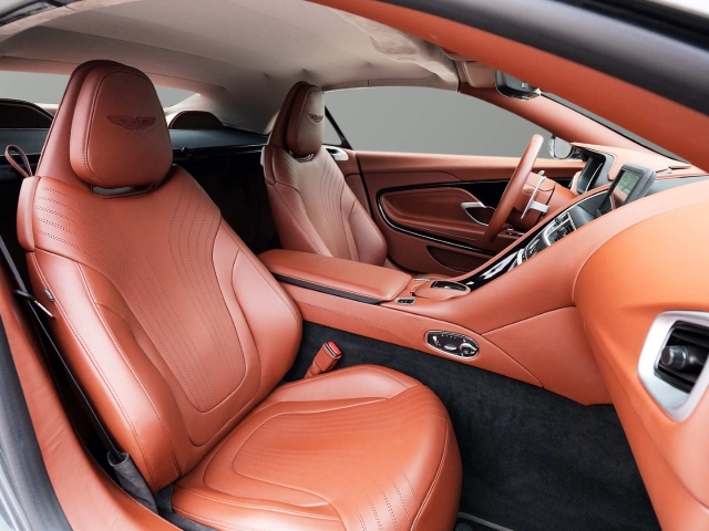 Bild 41 - Volante Magnetic Silver / Chestnut Tan