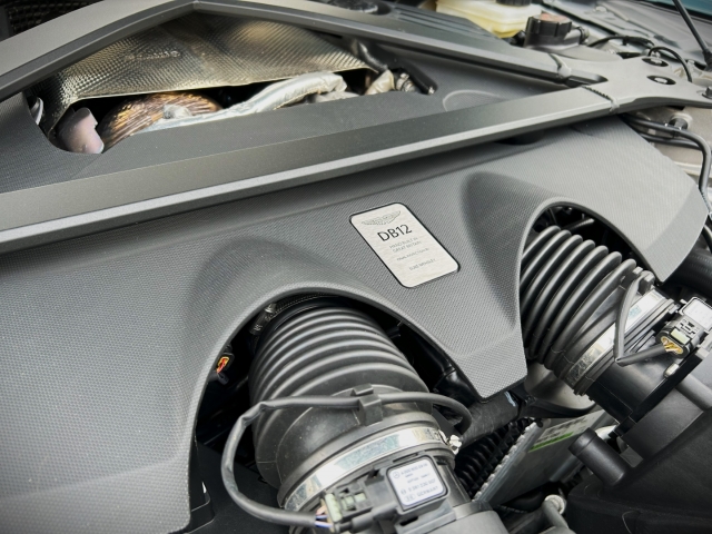 Bild 45 -  Volante Carribean Blue Pearl Carbonbremse