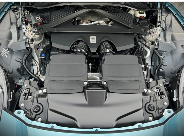 Bild 46 -  Volante Carribean Blue Pearl Carbonbremse