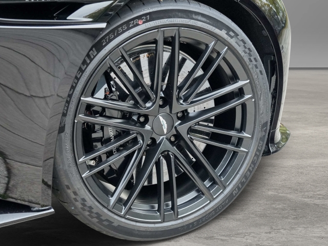 Bild 23 - Volante Californian Poppy Carbonbremse B&W