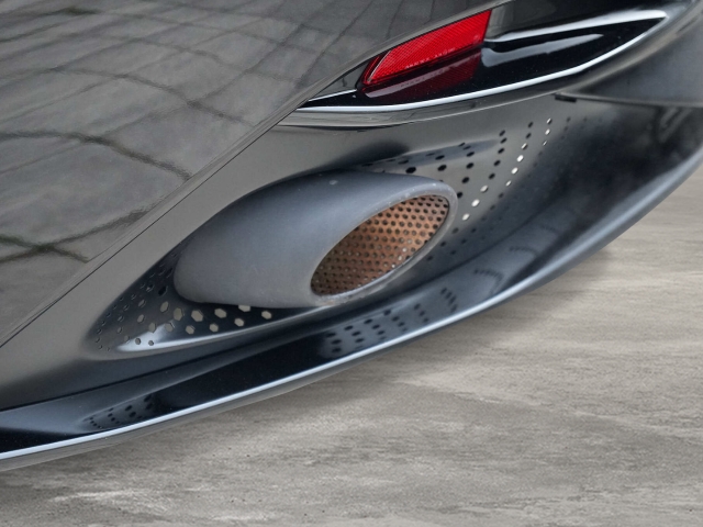 Bild 25 - Volante Californian Poppy Carbonbremse B&W