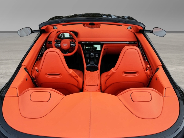 Bild 27 - Volante Californian Poppy Carbonbremse B&W