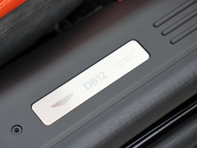 Bild 29 - Volante Californian Poppy Carbonbremse B&W