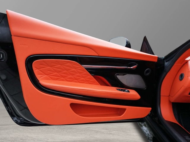 Bild 31 - Volante Californian Poppy Carbonbremse B&W