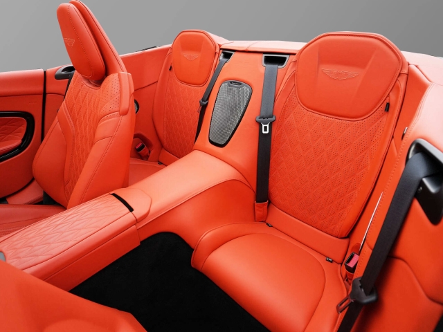 Bild 33 - Volante Californian Poppy Carbonbremse B&W