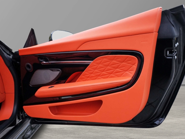 Bild 38 - Volante Californian Poppy Carbonbremse B&W