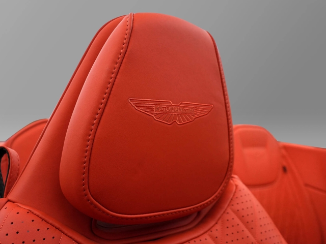 Bild 43 - Volante Californian Poppy Carbonbremse B&W