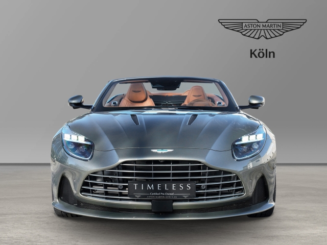 Bild 9 - Volante Titanium Grey / Q- Centenary Saddle Tan