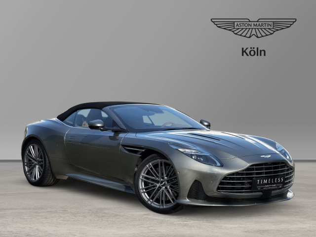 Bild 10 - Volante Titanium Grey / Q- Centenary Saddle Tan