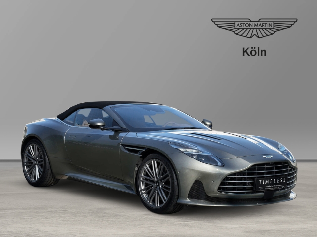 Bild 11 - Volante Titanium Grey / Q- Centenary Saddle Tan