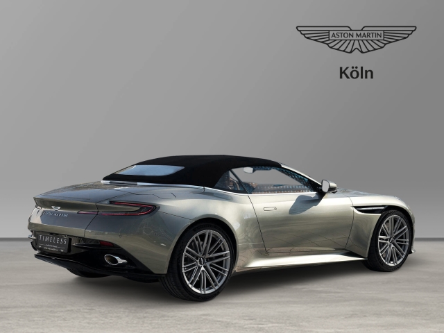 Bild 13 - Volante Titanium Grey / Q- Centenary Saddle Tan