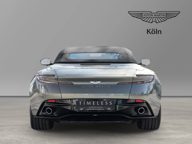 Bild 14 - Volante Titanium Grey / Q- Centenary Saddle Tan