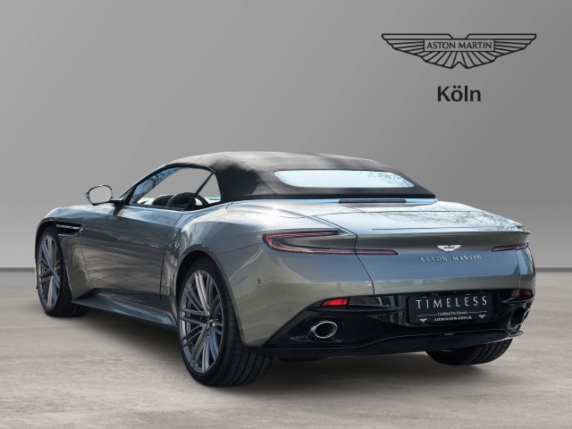 Bild 15 - Volante Titanium Grey / Q- Centenary Saddle Tan