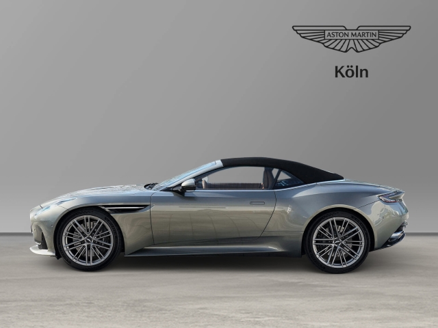 Bild 16 - Volante Titanium Grey / Q- Centenary Saddle Tan