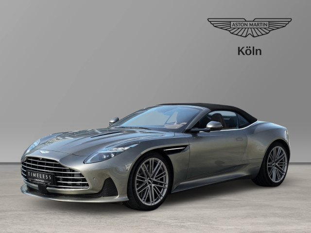 Bild 17 - Volante Titanium Grey / Q- Centenary Saddle Tan