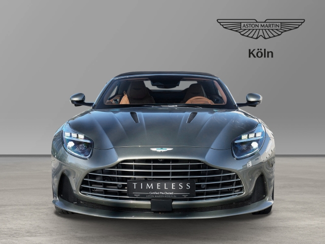 Bild 18 - Volante Titanium Grey / Q- Centenary Saddle Tan