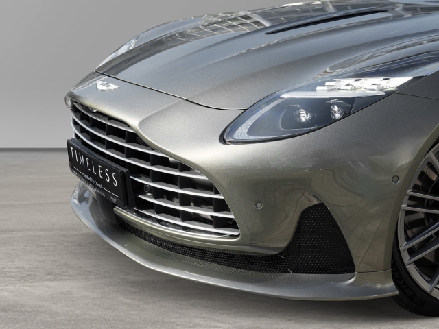 Bild 19 - Volante Titanium Grey / Q- Centenary Saddle Tan