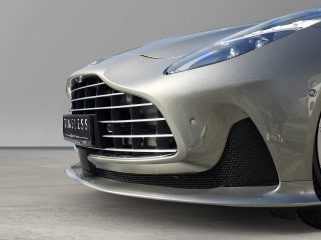 Bild 21 - Volante Titanium Grey / Q- Centenary Saddle Tan