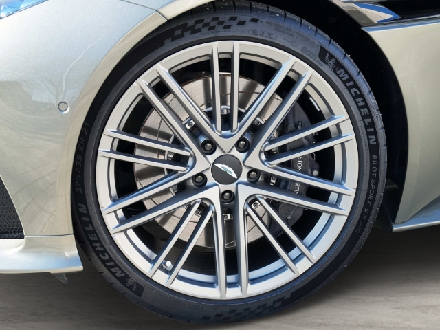 Bild 22 - Volante Titanium Grey / Q- Centenary Saddle Tan