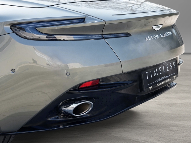 Bild 24 - Volante Titanium Grey / Q- Centenary Saddle Tan