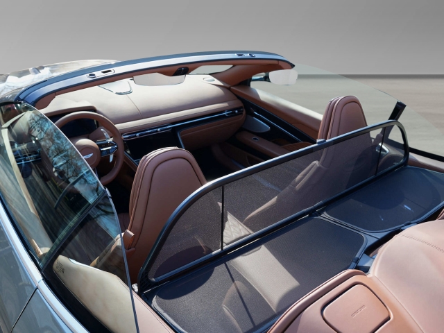 Bild 27 - Volante Titanium Grey / Q- Centenary Saddle Tan