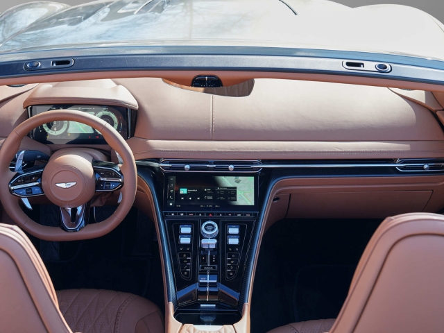 Bild 29 - Volante Titanium Grey / Q- Centenary Saddle Tan