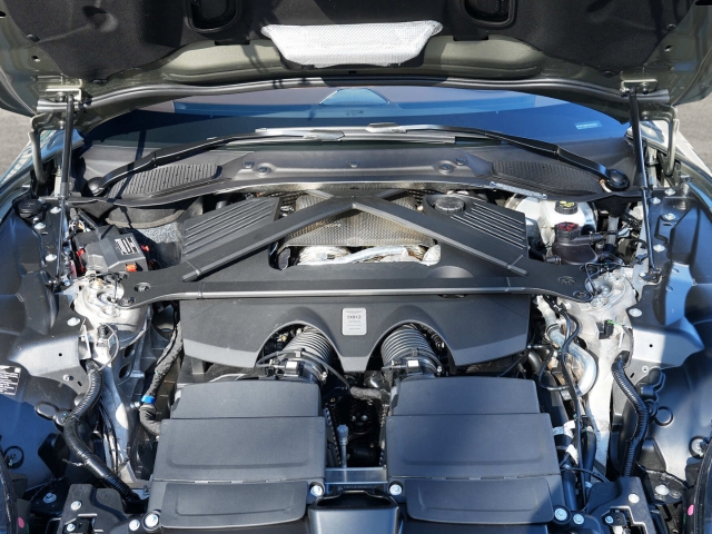 Bild 30 - Volante Titanium Grey / Q- Centenary Saddle Tan