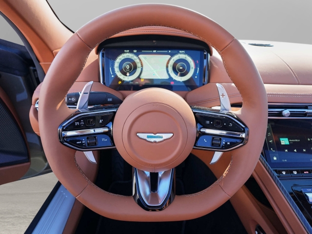 Bild 34 - Volante Titanium Grey / Q- Centenary Saddle Tan