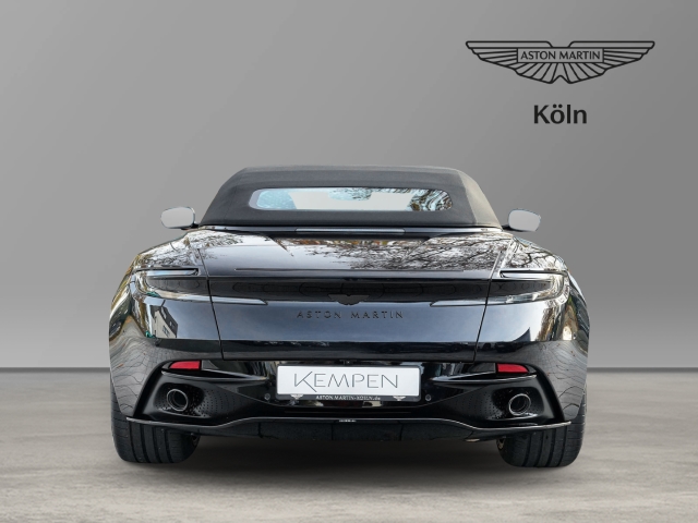 Bild 5 - Volante Ultramarine Black / Onyx Black