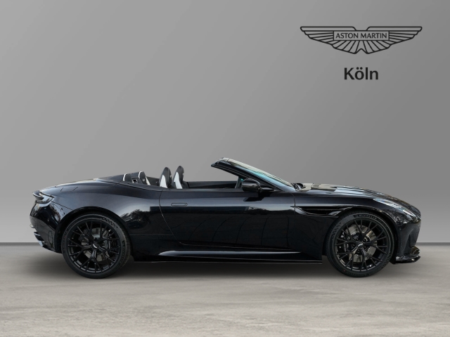 Bild 12 - Volante Ultramarine Black / Onyx Black