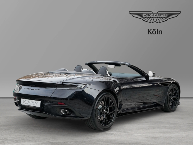 Bild 13 - Volante Ultramarine Black / Onyx Black