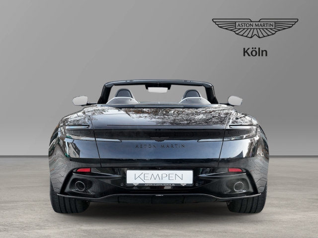 Bild 14 - Volante Ultramarine Black / Onyx Black