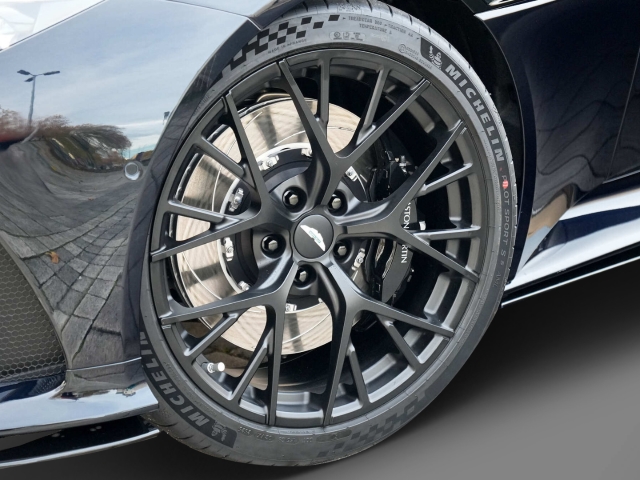 Bild 22 - Volante Ultramarine Black / Onyx Black