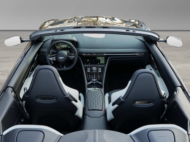 Bild 23 - Volante Ultramarine Black / Onyx Black