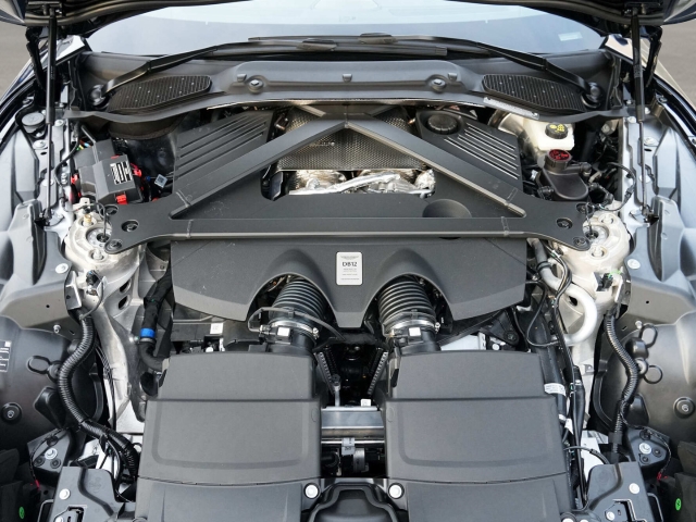 Bild 26 - Volante Ultramarine Black / Onyx Black