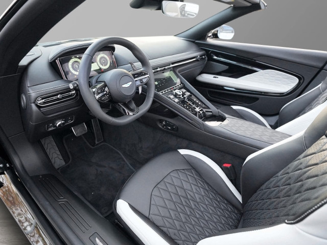 Bild 28 - Volante Ultramarine Black / Onyx Black