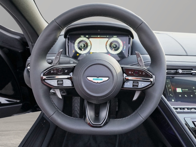 Bild 31 - Volante Ultramarine Black / Onyx Black